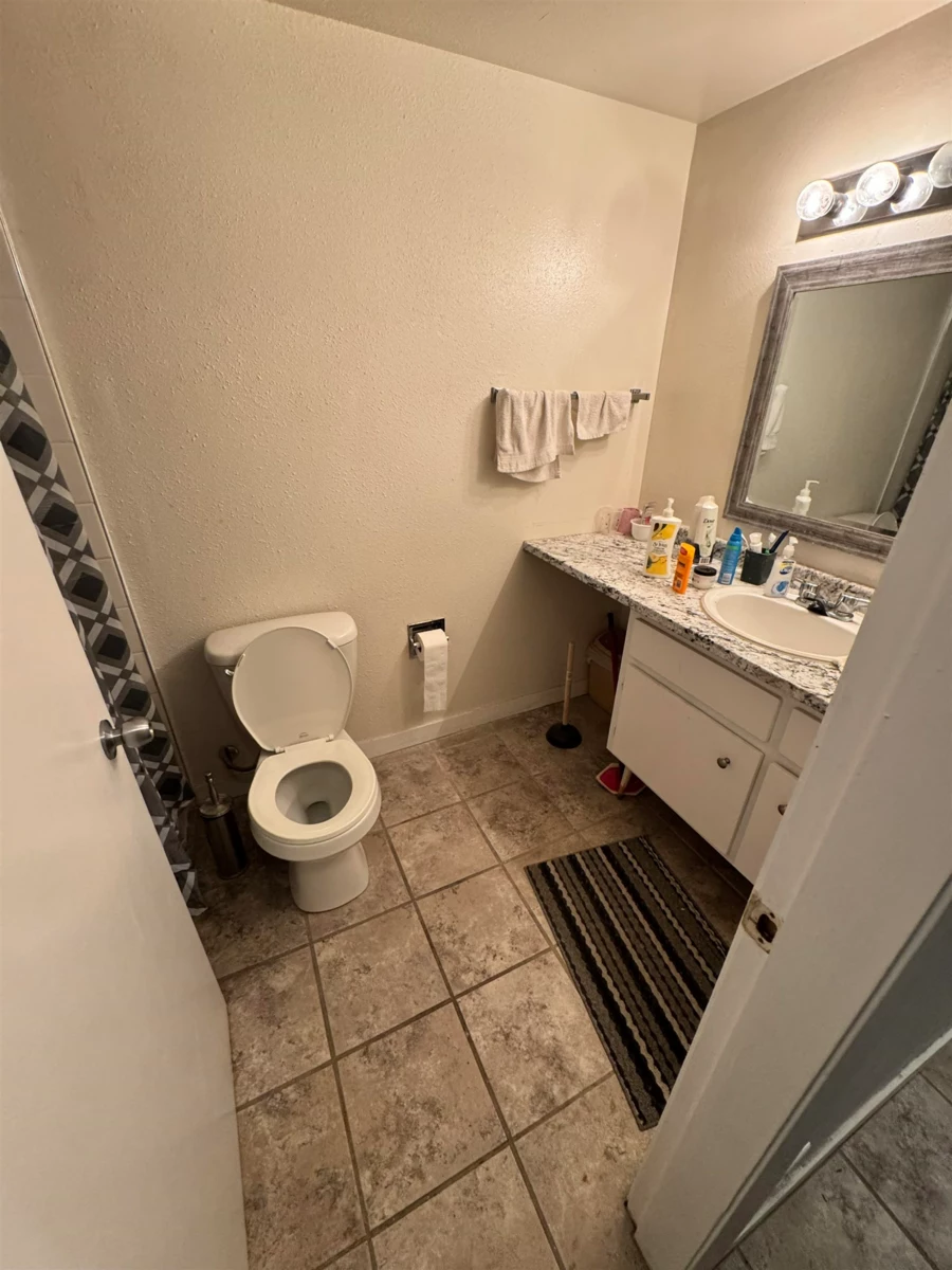 Exterior Rear Photo of 312 6420 Buswell Street, Richmond, BC