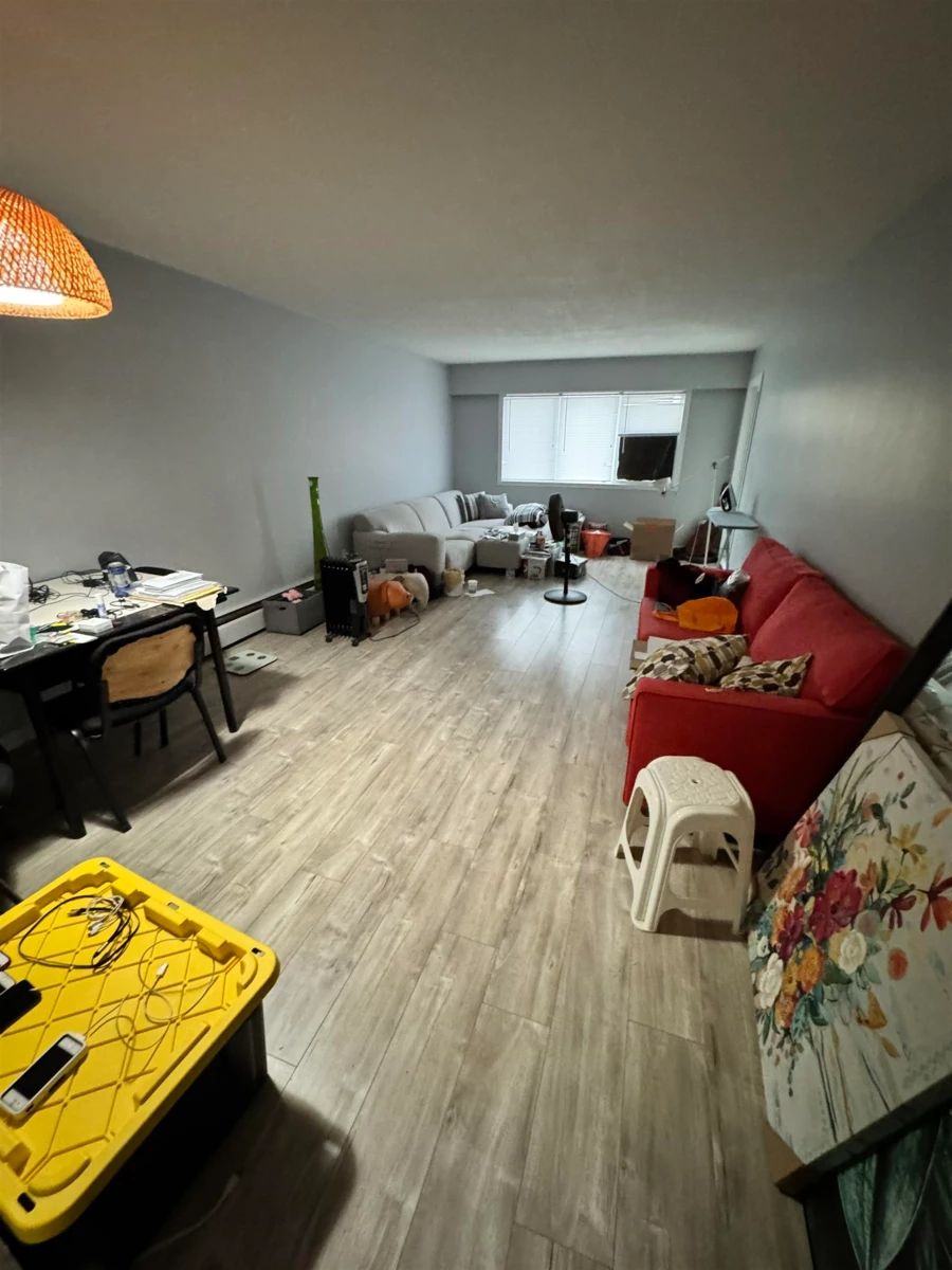 Family Room Photo of 312 6420 Buswell Street, Richmond, BC