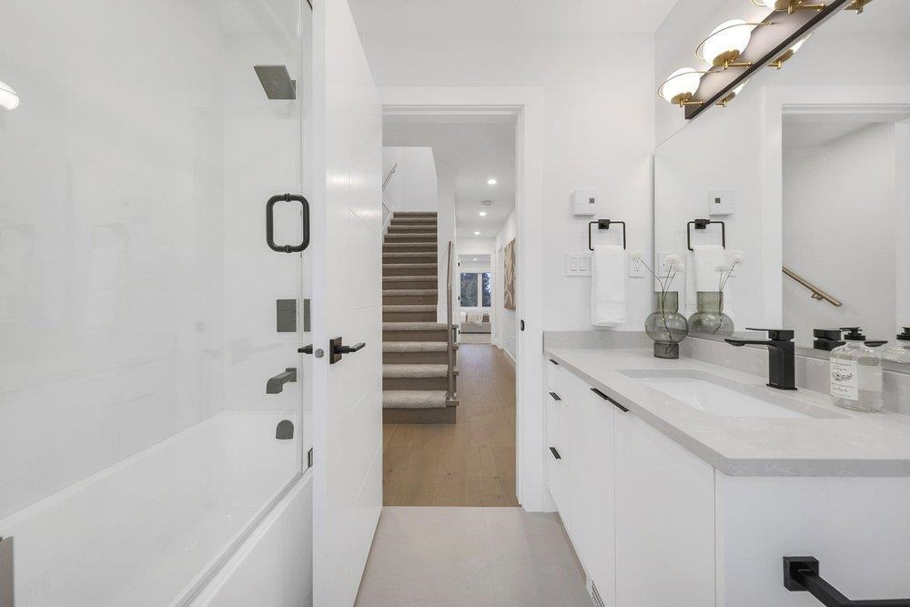 Bedroom 3 Photo of 102 706 Smith Avenue, Coquitlam, BC