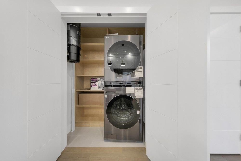 Entry Foyer Photo of 102 706 Smith Avenue, Coquitlam, BC