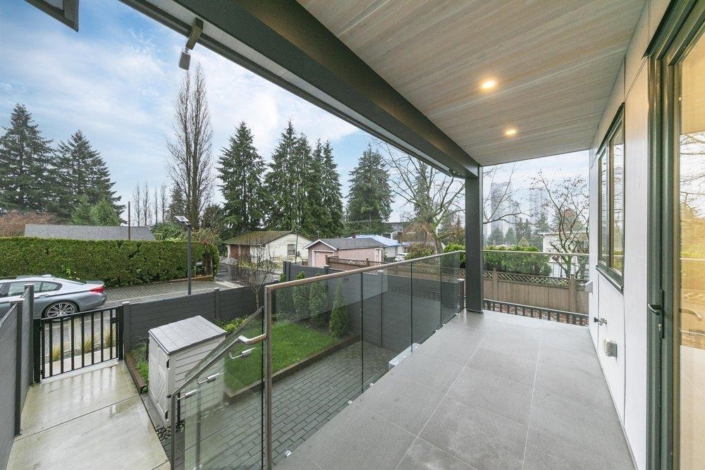Outdoor Patio Photo of 102 706 Smith Avenue, Coquitlam, BC