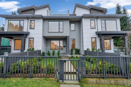 Front Yard Photo of 102 706 Smith Avenue, Coquitlam, BC