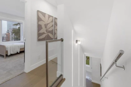 Loft / Bonus Room Photo of 102 706 Smith Avenue, Coquitlam, BC