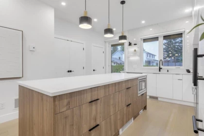 Pantry Photo of 102 706 Smith Avenue, Coquitlam, BC