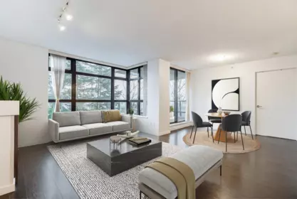 502 8160 Lansdowne Road, Richmond, BC, Richmond — Apartment/Condo for sale