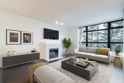 502 8160 Lansdowne Road, Richmond, BC, Richmond — Apartment/Condo for sale