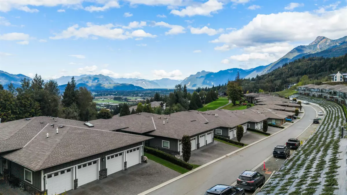 Exterior Rear Photo of 129 51096 Falls Court, Chilliwack, BC