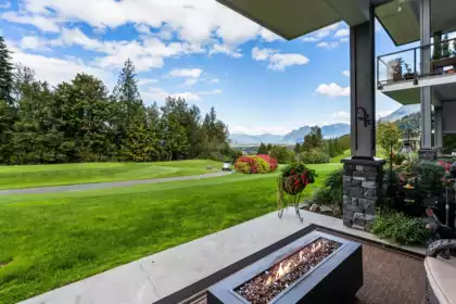 Hot Tub / Spa Photo of 129 51096 Falls Court, Chilliwack, BC