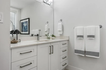 Laundry Room Photo of 129 51096 Falls Court, Chilliwack, BC