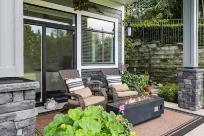 Swimming Pool Photo of 129 51096 Falls Court, Chilliwack, BC