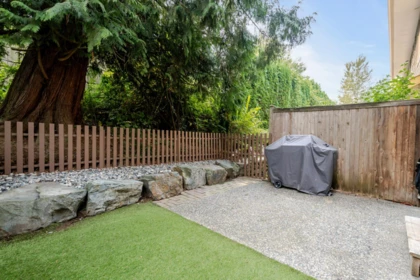 Backyard Photo of 24 46840 Russell Road, Chilliwack, BC