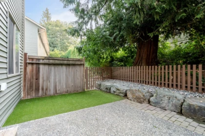 Outdoor Deck Photo of 24 46840 Russell Road, Chilliwack, BC