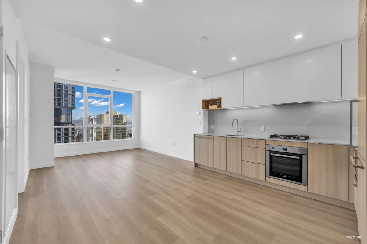 Dining Area Photo of 1702 6087 Wilson Avenue, Burnaby, BC