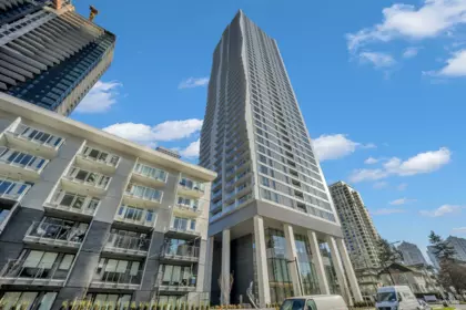 1702 6087 Wilson Avenue, Burnaby, BC, Burnaby — Apartment/Condo for sale