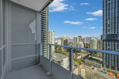 Laundry Room Photo of 1702 6087 Wilson Avenue, Burnaby, BC