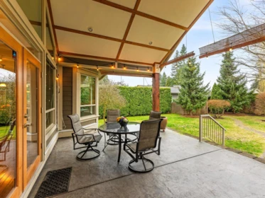 Aerial View of 8997 Mcallister Road, Langley, BC