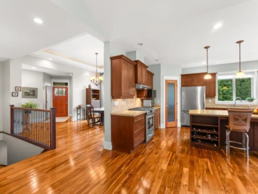 Breakfast Nook Photo of 8997 Mcallister Road, Langley, BC