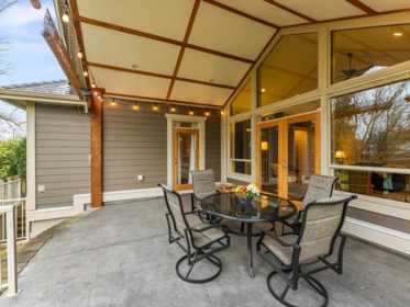 Outdoor Kitchen Photo of 8997 Mcallister Road, Langley, BC