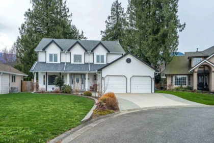 44704 Cumberland Avenue, Chilliwack, BC, Chilliwack — Single Family Residence for sale