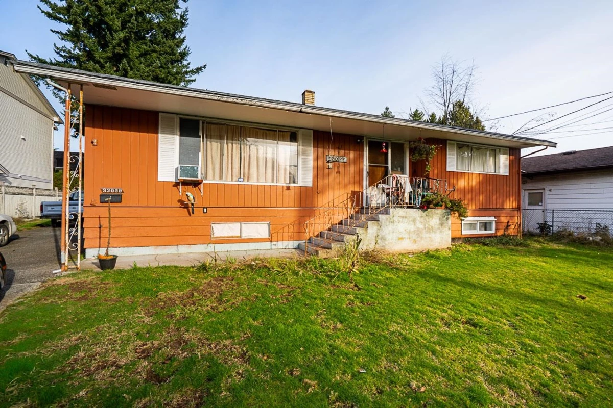 Exterior Rear Photo of 32059 Tims Avenue, Abbotsford, BC
