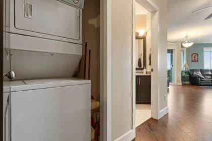 Basement Recreation Room Photo of 217 46262 First Avenue, Chilliwack, BC