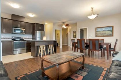 Kitchen Photo of 217 46262 First Avenue, Chilliwack, BC