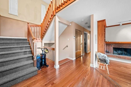 Basement Recreation Room Photo of 5600 Grousewoods Place, North Vancouver, BC