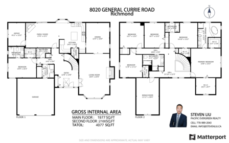 Outdoor Patio Photo of 8020 General Currie Road, Richmond, BC