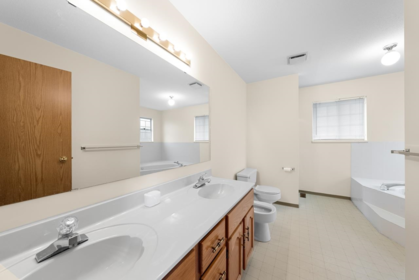 Powder Room Photo of 8020 General Currie Road, Richmond, BC