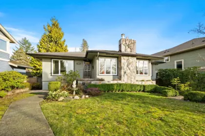 1436 Grand Boulevard, North Vancouver, BC, North Vancouver — Single Family Residence for sale