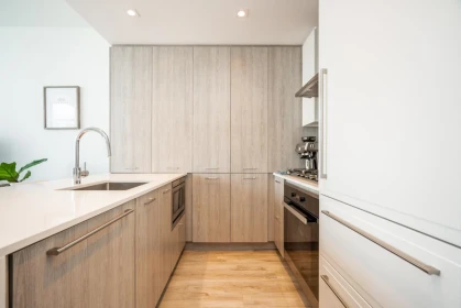 Breakfast Nook Photo of 506 2288 Alpha Avenue, Burnaby, BC