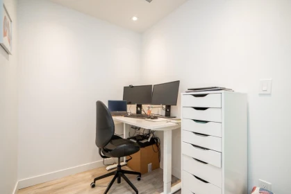Loft / Bonus Room Photo of 506 2288 Alpha Avenue, Burnaby, BC