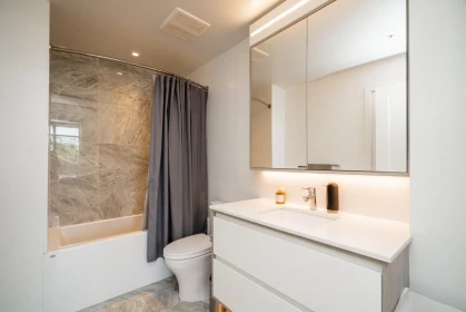 Office / Den Photo of 506 2288 Alpha Avenue, Burnaby, BC