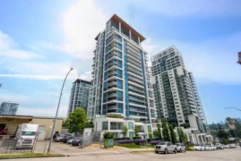 506 2288 Alpha Avenue, Burnaby, BC