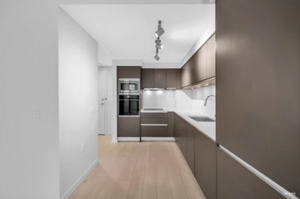 Entry Foyer Photo of 317 180 E 2nd Avenue, Vancouver, BC