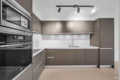 Laundry Room Photo of 317 180 E 2nd Avenue, Vancouver, BC