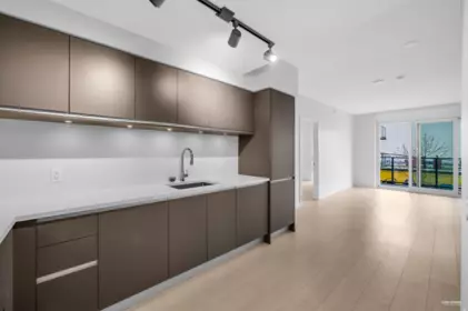 Loft / Bonus Room Photo of 317 180 E 2nd Avenue, Vancouver, BC