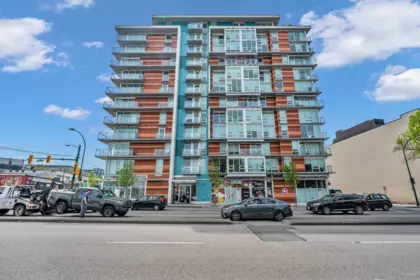 Street View Photo of 317 180 E 2nd Avenue, Vancouver, BC