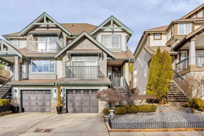 119 Forest Park Way, Port Moody, BC, Port Moody — Half Duplex for sale