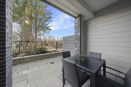 Laundry Room Photo of 110 2160 Grant Avenue, Port Coquitlam, BC