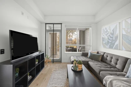 Loft / Bonus Room Photo of 110 2160 Grant Avenue, Port Coquitlam, BC