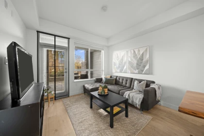 Office / Den Photo of 110 2160 Grant Avenue, Port Coquitlam, BC