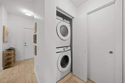 Powder Room Photo of 110 2160 Grant Avenue, Port Coquitlam, BC