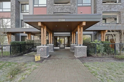 Staircase Photo of 110 2160 Grant Avenue, Port Coquitlam, BC