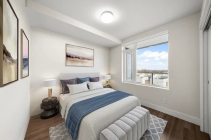 Bedroom 4 Photo of 613 10788 No. 5 Road, Richmond, BC