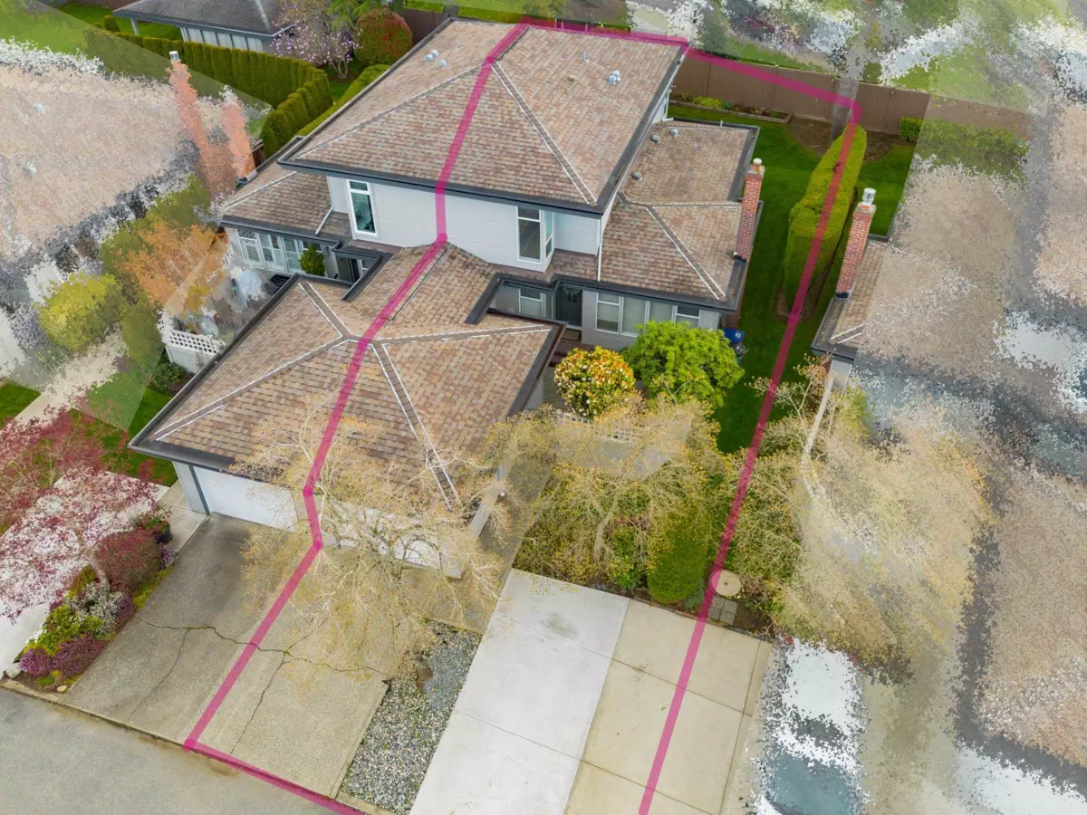 Exterior Rear Photo of 1 14251 18a Avenue, Surrey, BC