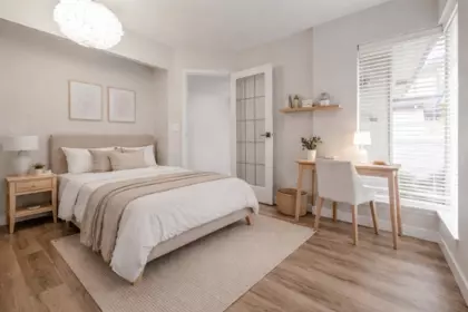 Basement Recreation Room Photo of 1 14251 18a Avenue, Surrey, BC