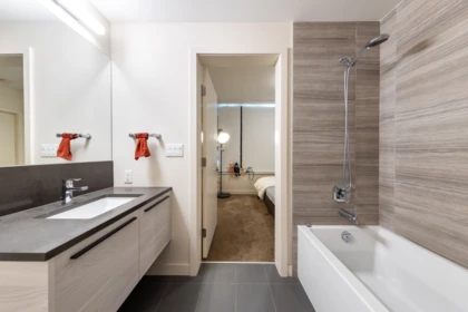 Laundry Room Photo of 1106 6383 Mckay Avenue, Burnaby, BC