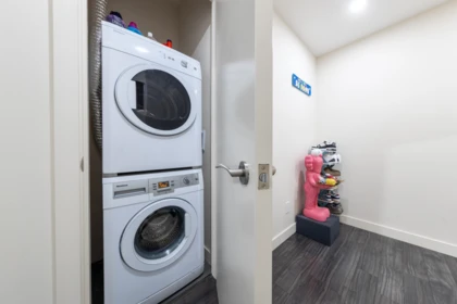 Mudroom Photo of 1106 6383 Mckay Avenue, Burnaby, BC