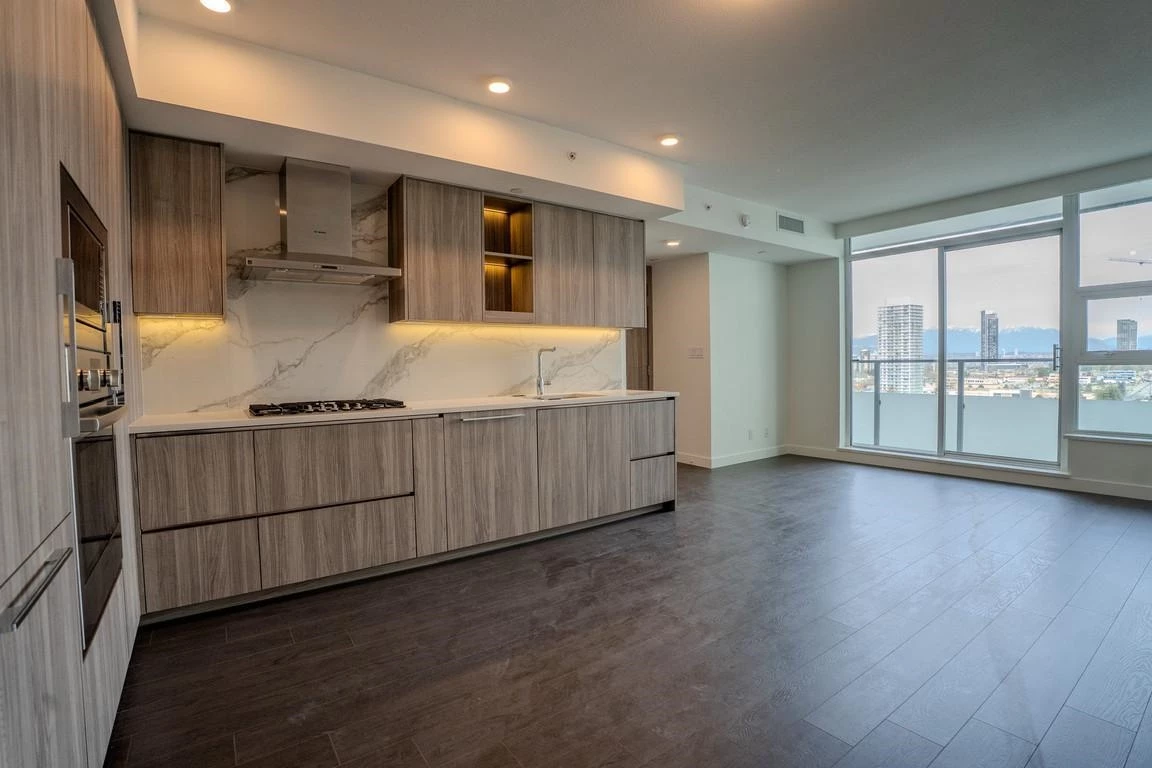 Exterior Rear Photo of 2509 13768 100 Avenue, Surrey, BC